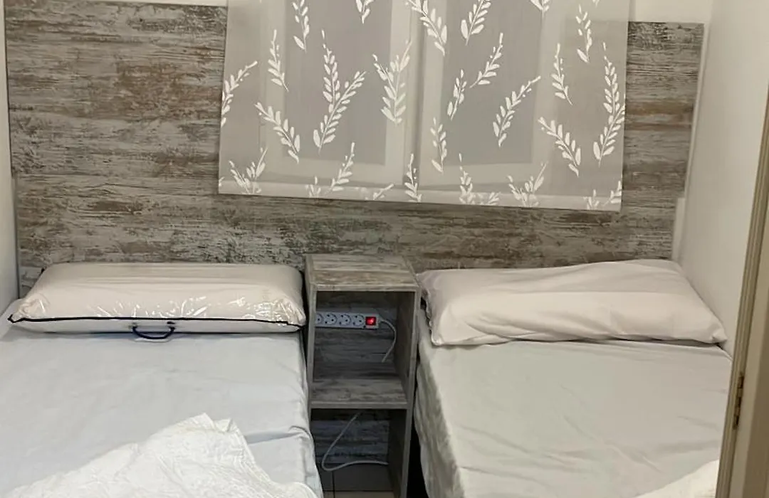 Apartamento Atocha-Delicias! 4PAX-1