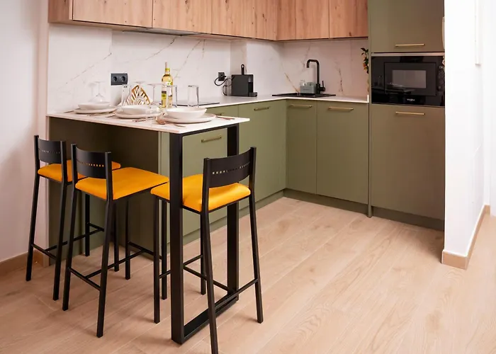 Luxury Apartment Near Madrid, Airport, Ifema, City Center
